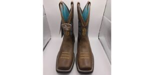 Delilah Deco Western Boot