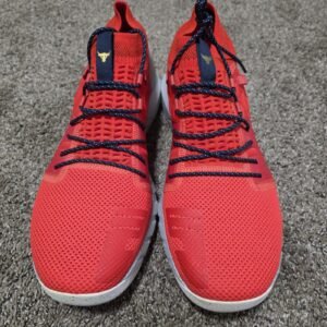 Model/Code: Under Armour Project Rock 2