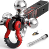 TYT Tri Ball Hitch Trailer Mount 2
