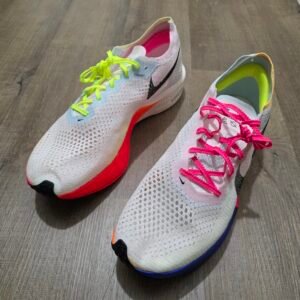 Nike Vaporfly Flyknit HQ3219-902 Men’s US 12 Multicolor Running Shoes No Box