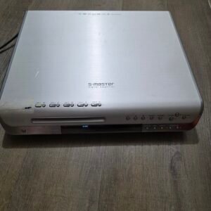 Sony HCD-FC9 5-Disc DVD CD Receiver S-Master Digital Amplifier Tested