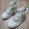 Nike Air Jordan 4 Retro Seafoam Mint Green US 12 Men HV0823-003 NEW