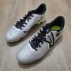 Nike Tiempo Legend Soccer Cleats DV4337-001 Men’s 10.5 Silver Volt No Box