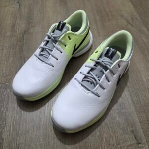 Nike Air Zoom Victory Tour 3 Golf Shoes White Volt Men’s 7 DV6798-105