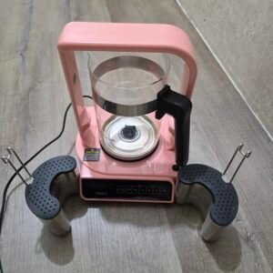 LĒVO C Oil Infuser – Model LEVO C – Tested – Missing Lid – Pink