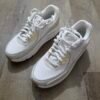 Nike Air Max Women 8.5 White Gum Sole FD4328-100 Sneakers No Box