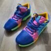 Nike Basketball Shoes Men’s 11 / Women’s 12.5 Multicolor HJ2962-900 No Box