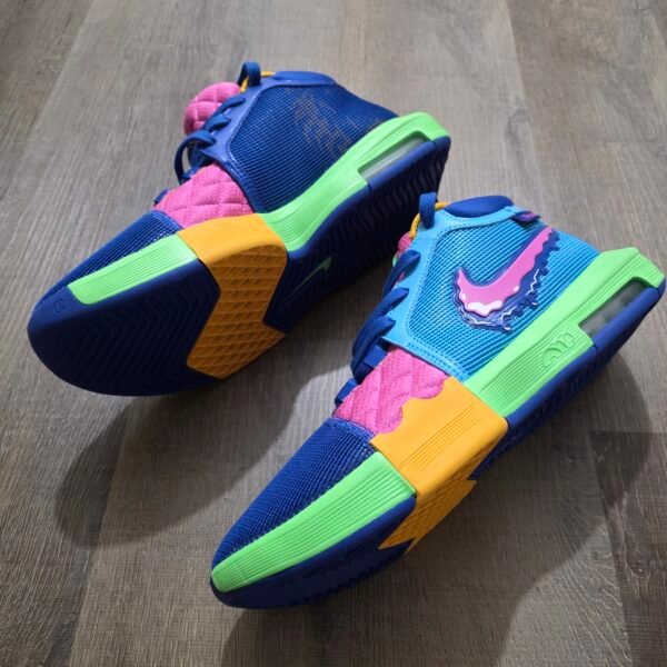 Nike Basketball Shoes Men’s 11 Multicolor HJ2962-900 No Box Nike Basketball Shoes Men main image 2