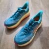 HOKA Mafate Speed 4 Men’s Size 10 Trail Running Shoes Vibram No Box