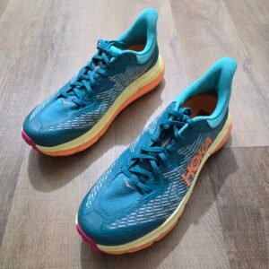 HOKA Mafate Speed 4 Men’s Size 10 Trail Running Shoes Vibram No Box