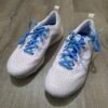 Nike Trail Running Shoes DJ6159-600 Womens 7.5 Pink Blue No Box