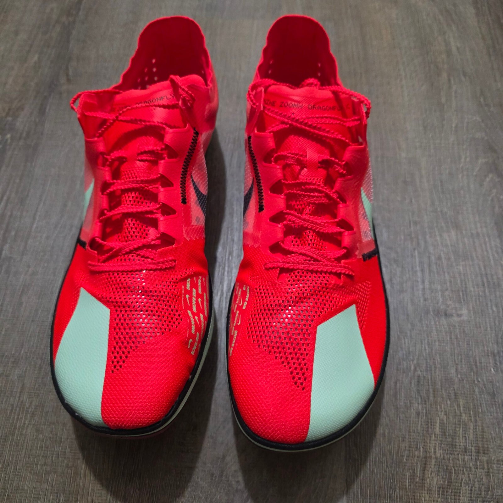 Nike ZoomX Dragonfly XC Cross Country Racing Spikes DX7992-600 Men’s 13