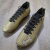Under Armour Blur Lux MC Men's Football Cleats Gold Size 9 3028218-777 HOVR