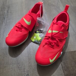 Nike Pole Vault Elite Track & Field Jumping Spikes FZ9649-600 Men's Size 11