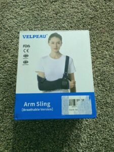 Velpeau Arm Sling (Comfort Version) Size M