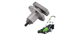 Lawn Mower Spindle Assembly Replacement – Fits Riding Mowers & Tractors