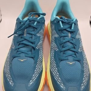 HOKA Mafate Speed 4 Men’s US 12 New with Defect Heel Color